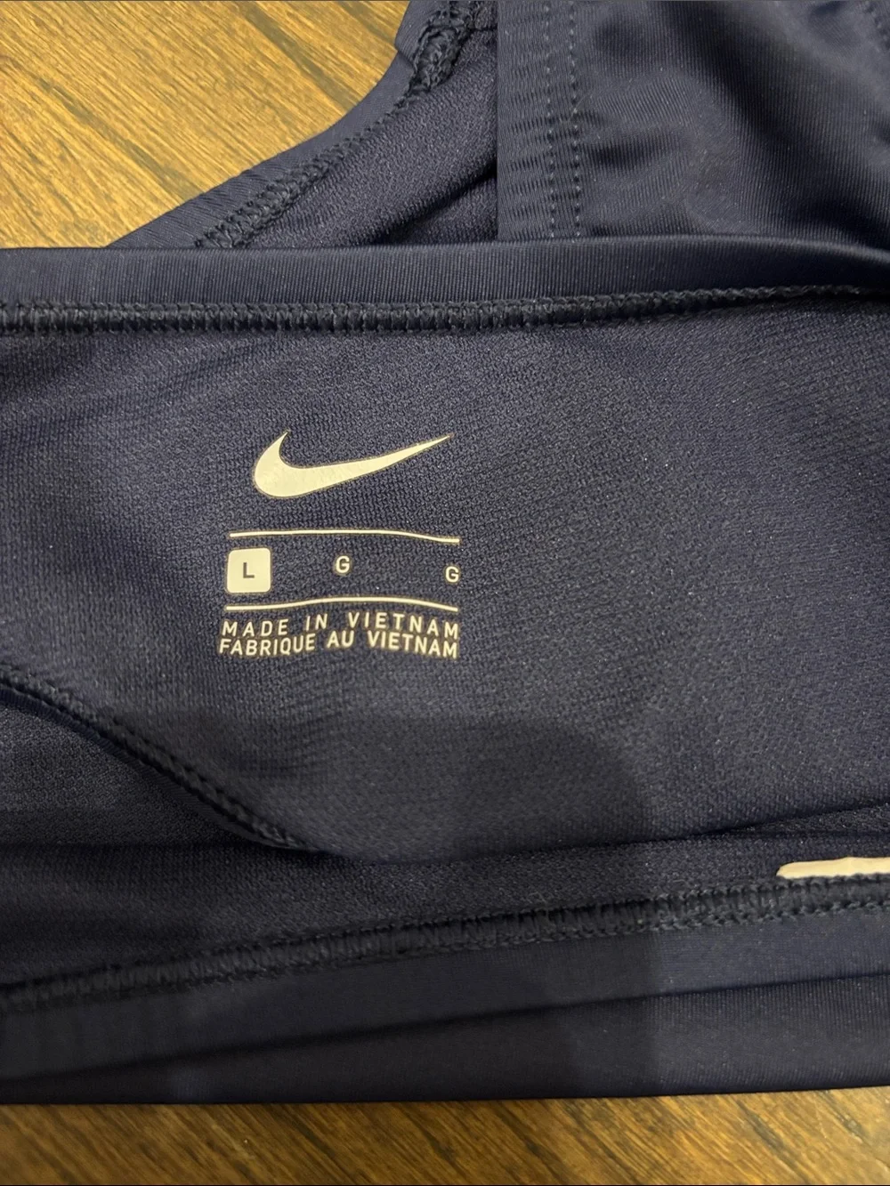 Nike Women’s Tie Due Scoop Neck Tankini